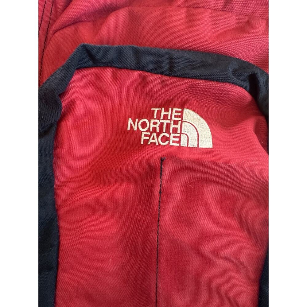 The North Face - Hot Shot Vintage Backpack - Red - Picture 2 of 9